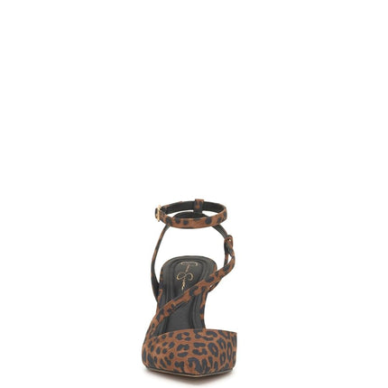 Jessica Simpson Women's Maggie, Natural, 6