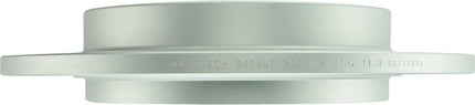 BOSCH 20010316 QuietCast Premium Disc Brake Rotor - Compatible with Select Ford Explorer, Explorer Sport Trac; Mercury Mountaineer; REAR - Single
