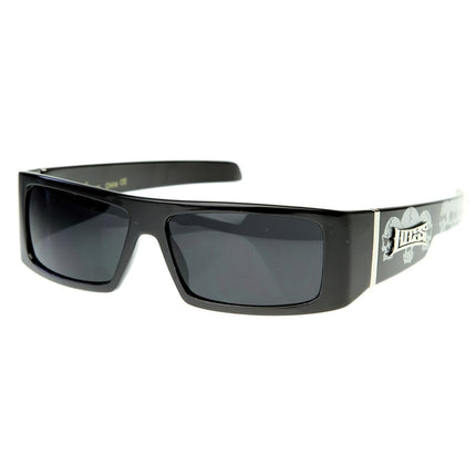 Locs Men's Official Hardcore Gangsta Shades Square