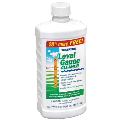 Thetford RV Level Gauge Cleaner, 19 oz - Thetford 