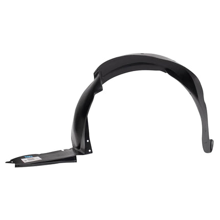 TRQ Inner Fender Liner Set Compatible with 2007-2009 Pontiac G5 GM1250121 GM1251120