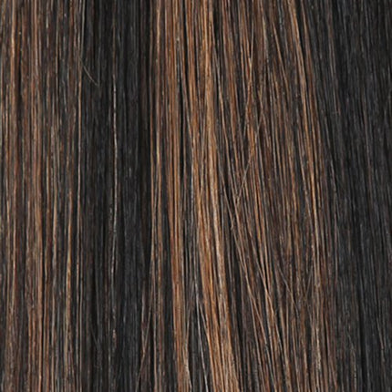 Sensationnel Synthetic Hair Half Wig Instant Weave Curls Kinks & Co BOSS LADY (F1B/30)
