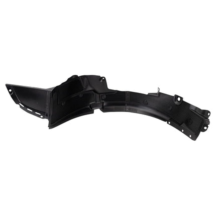 TRQ Front Inner Fender Liner Set Compatible with 2000-2004 Nissan Xterra NI1248105 NI1249105