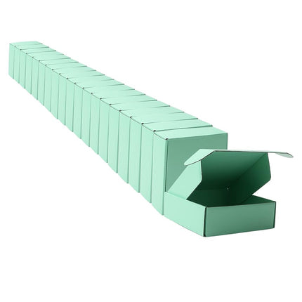 Shipping Packaging MEIANJU Hard Corrugated Cardboard Shipping Boxs Gift Wrap Box for Bridesmaid Proposal,Invitations, Wedding,Christmas,Anniversary with Lids Anti-Impact Suitable E-Commerce Packaging
