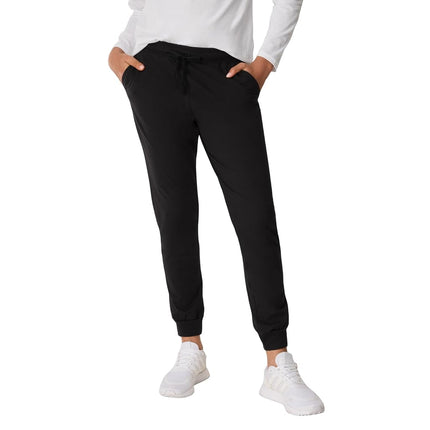 Hanes Women's Originals Joggers, 100% Cotton Jerse