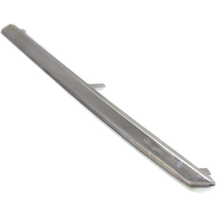 Sherman Replacement Part Compatible with HONDA ACCORD Driver Side Grille molding lower (Partslink Number HO1214104)