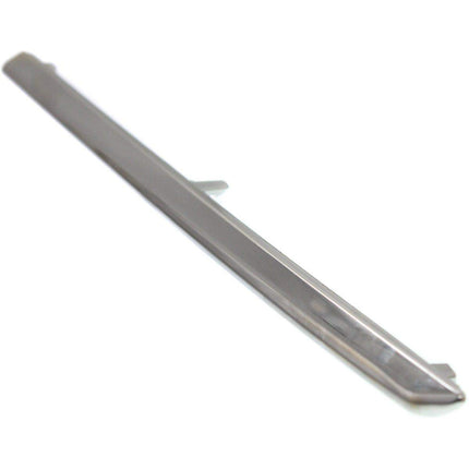 Sherman Replacement Part Compatible with HONDA ACCORD Driver Side Grille molding lower (Partslink Number HO1214104)