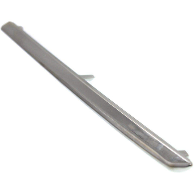Sherman Replacement Part Compatible with HONDA ACCORD Driver Side Grille molding lower (Partslink Number HO1214104)