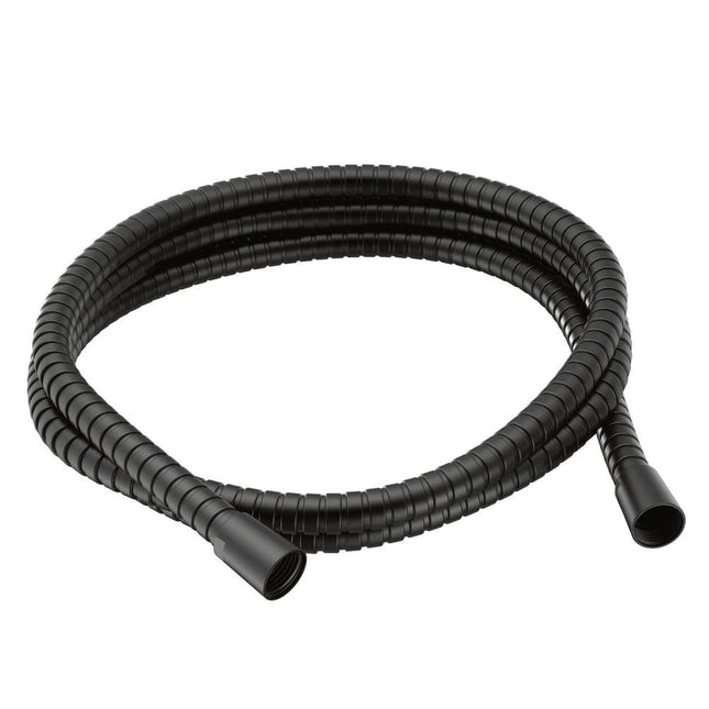 Moen 155748BL Matte Black Handheld Shower Hose Fau