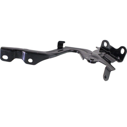 Sherman Replacement Part Compatible with KIA FORTE Hood hinge assy (Partslink Number KI1236115)