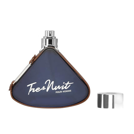 Armaf Tres Nuit Eau de Toilette Spray for Men, 100ml