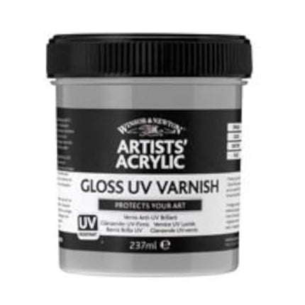 WN Acrylic Gloss Varnish(+UV), ACFAGV237,225 ml (Pack of 1)