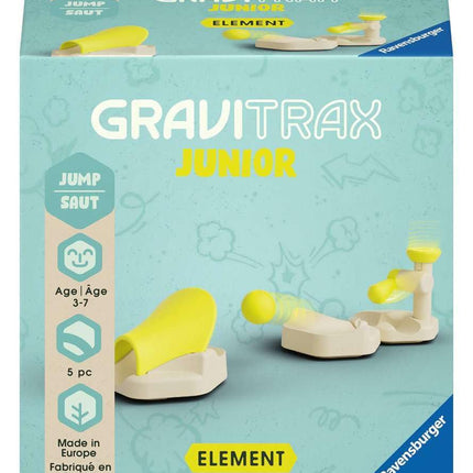 Ravensburger 23749 GraviTrax Junior Element Jump, 