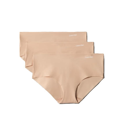 Calvin Klein Women's Invisibles Seamless Hipster P