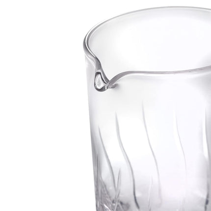Barfly Mixing Glass Etch Pattern -24 Oz(700 Ml)