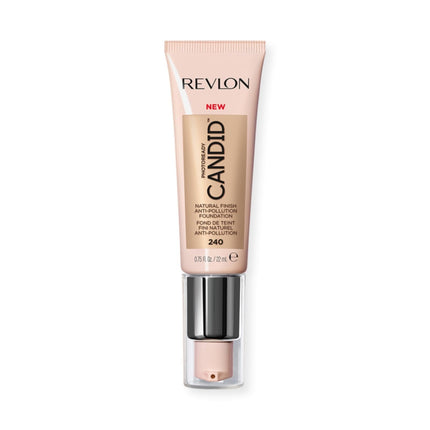 Revlon Liquid Foundation, Photo Ready Candid Face 