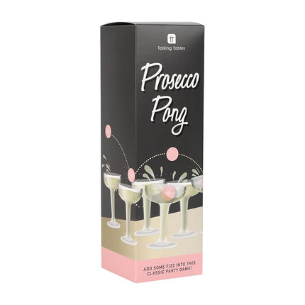 Talking Tables Prosecco Adult Drinking Includes Gl