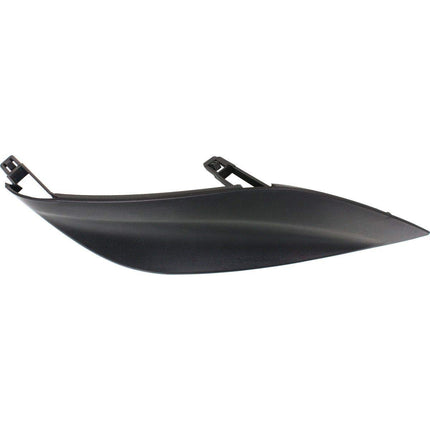Sherman Replacement Part Compatible with NISSAN VERSA LT Front bumper insert(Partslink Number NI1038133)