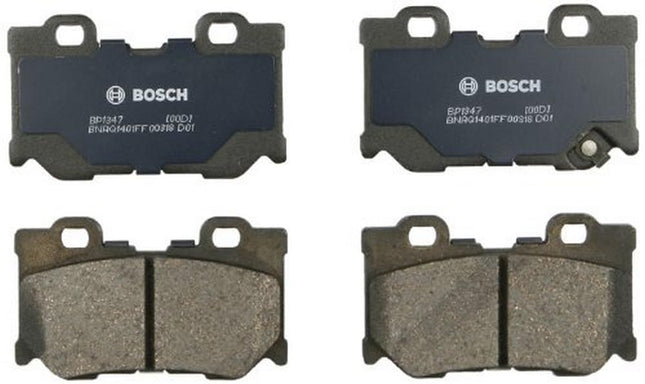 Bosch BP1347 QuietCast Premium Semi-Metallic Disc 