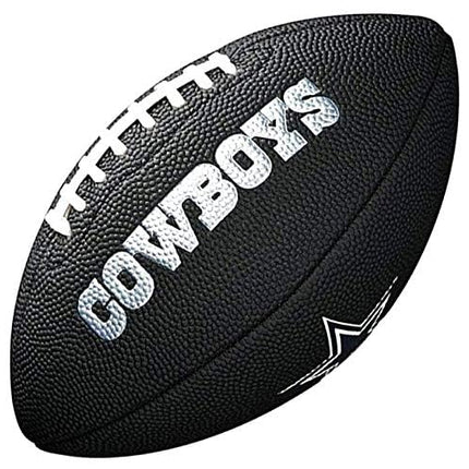 Wilson Unisex-Youth Mini NFL Team Soft Touch, Dallas Cowboys, Mini