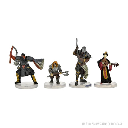 WizKids Dungeons & Dragons Expansion Miniatures Game Onslaught Expansion - Zhentarim 1*English*