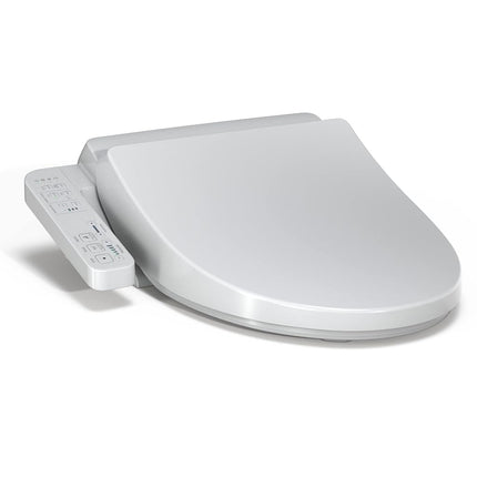 TOTO WASHLET A2 Electronic Bidet Toilet Seat with 