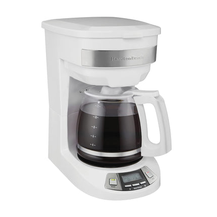 Hamilton Beach 12 Cup Programmable Drip Coffee Mak