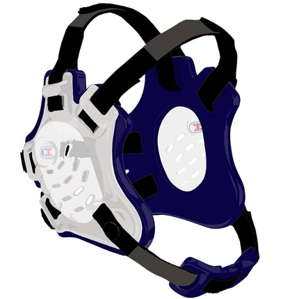Cliff Keen F5 Tornado Headgear - Trans/Purple/Blac