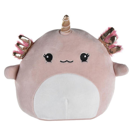 Paquete misterioso de axolote perfumado de 8 pulgadas de edición limitada de Squishmallows
