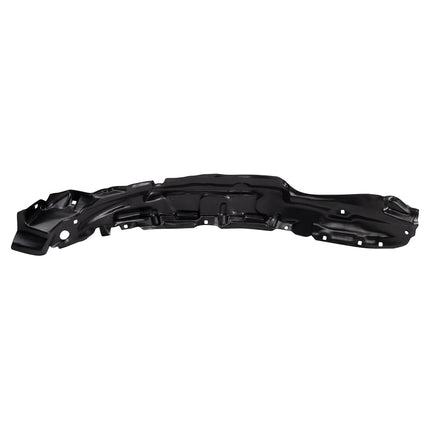 TRQ Front Right Inner Fender Liner Black Passenger Side Compatible with 1999-2002 Toyota 4Runner TO1251106