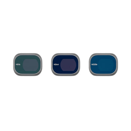 DJI Mini 4 Pro ND Filters Set (ND16/64/256), Compatibility: DJI Mini 4 Pro