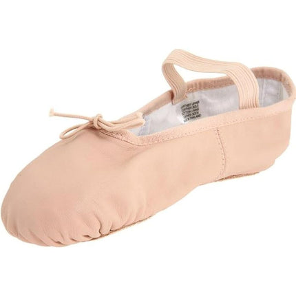 Bloch Women's Dansoft Full Sole Leather Ballet Sli