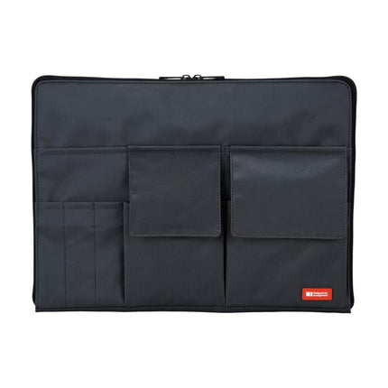 LIHITLAB Laptop Sleeve with Storage Pockets (Bag-i