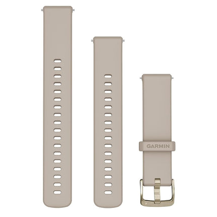 Garmin Quick Release Bands (18mm), suitable for se