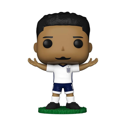 Funko POP! Football: England - Jude Bellingham - Collectable Vinyl Figure - Gift Idea - Official Merchandise - Toys For Kids & Adults - Model Figure for Collectors and Display
