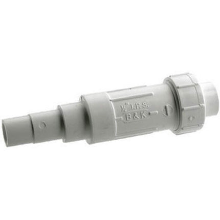 Moen/Faucets 511-53-2-2B 0 2" ADJ PVC Coupling
