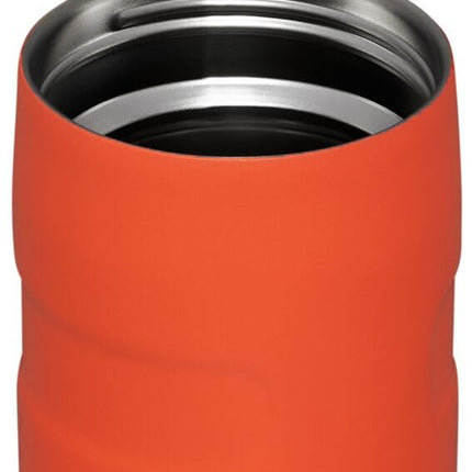 STANLEY IceFlow Vaso con tapa y asa 473 ml | Tapa giratoria de boca ancha | Ligero y a prueba de fugas para viajes y deportes | Acero inoxidable aislado | Sin BPA | Azucena atigrada