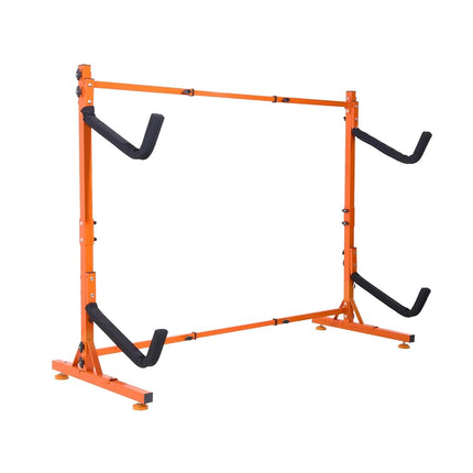 VEVOR Freestanding Kayak Storage Rack, Kayak Stand