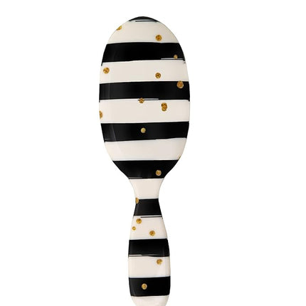 Rock & Ruddle Natural Pure Boar Bristle Hair Brush