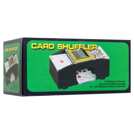 Trademark Poker Card Shuffler