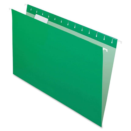 Pendaflex Recycled Hanging Folders, Legal Size, Br
