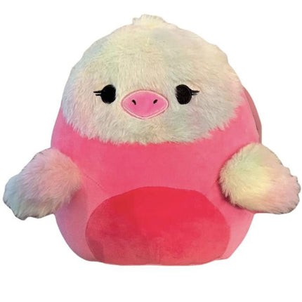Squishmallows Official Kellytoy Plush 8 Inch Squishy Soft Plush Toy Animals (Abilene Ostretch Bird)