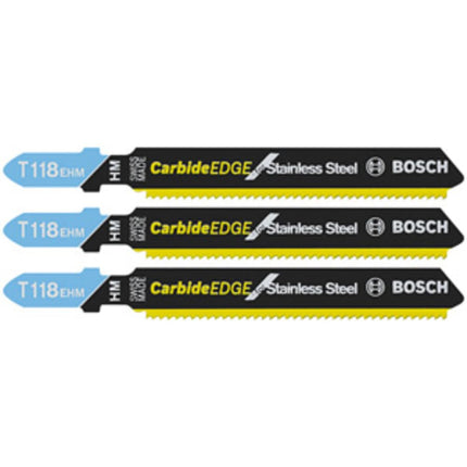 Bosch T118EHM3 3-Piece 3-1/4 In. 14 TPI Special fo