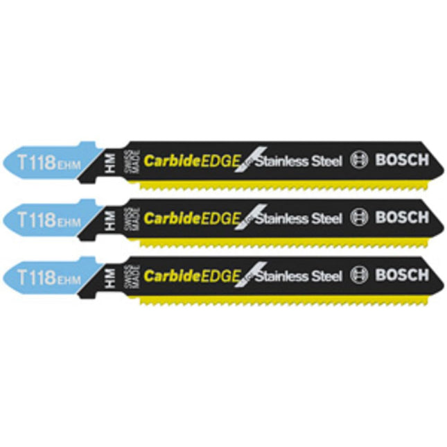 Bosch T118EHM3 3-Piece 3-1/4 In. 14 TPI Special fo
