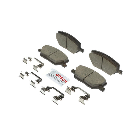 Bosch BC1811 Disc Brake Pad Set Bosch QuietCast Brake Pads