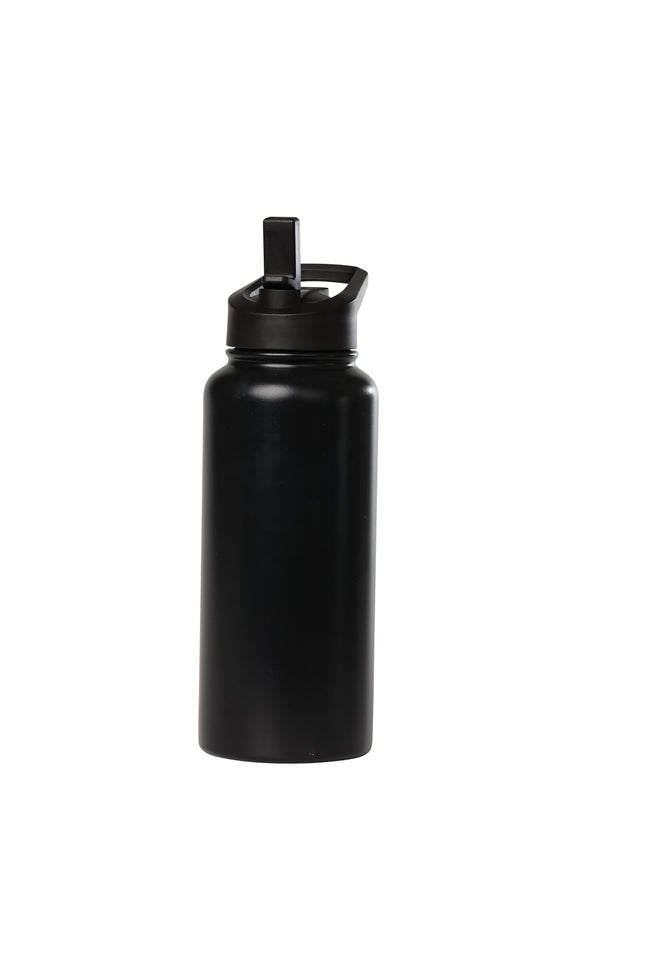 Botella de agua Sip+Sea St. Kitts de 32 oz. con tapa de pajita