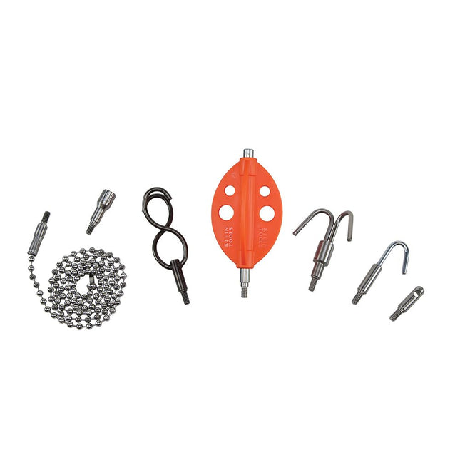 Klein Tools 56511 Splinter Guard Wire Fish Rod and