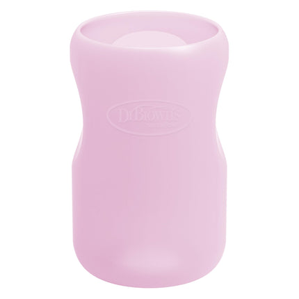 Dr. Brown's Wide Neck Glass Bottle Sleeve, Light P