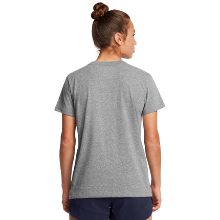 Under Armour Womens Rival Core Shirt Gray M