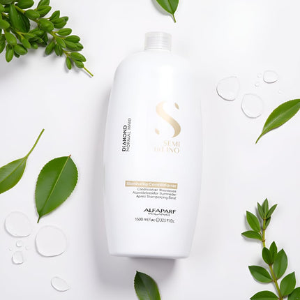Alfaparf Milano Semi Di Lino Diamond Illuminating Conditioner 1000ml
